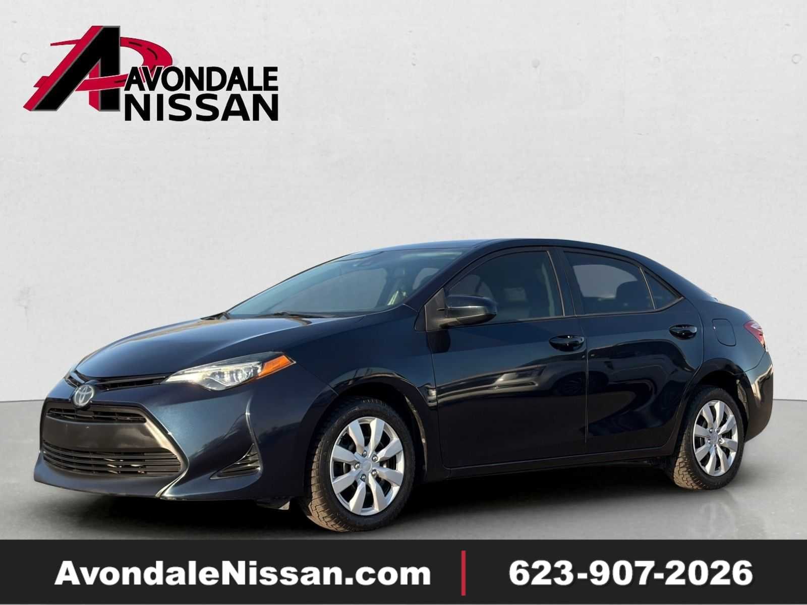 2018 Toyota Corolla L