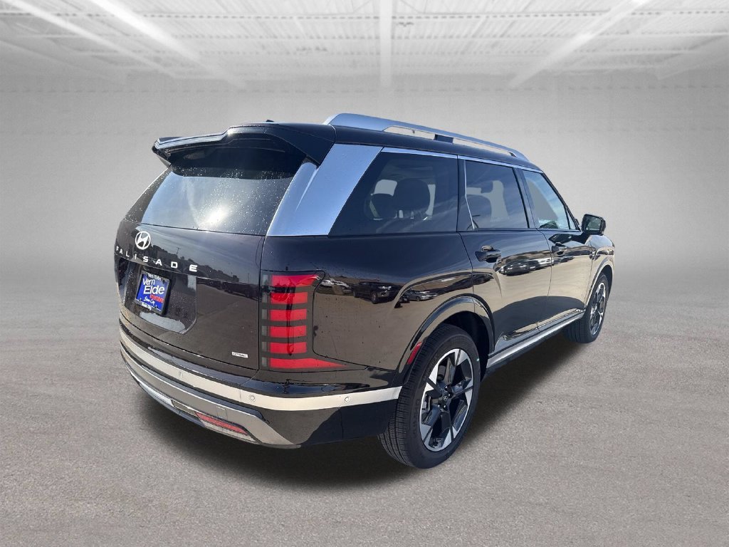 New 2027 Red Hyundai Limited image 5