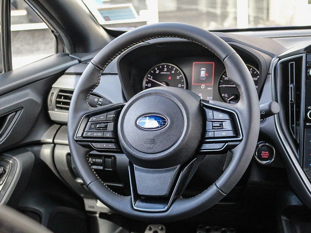 New 2026 Blue Subaru Sport image 13