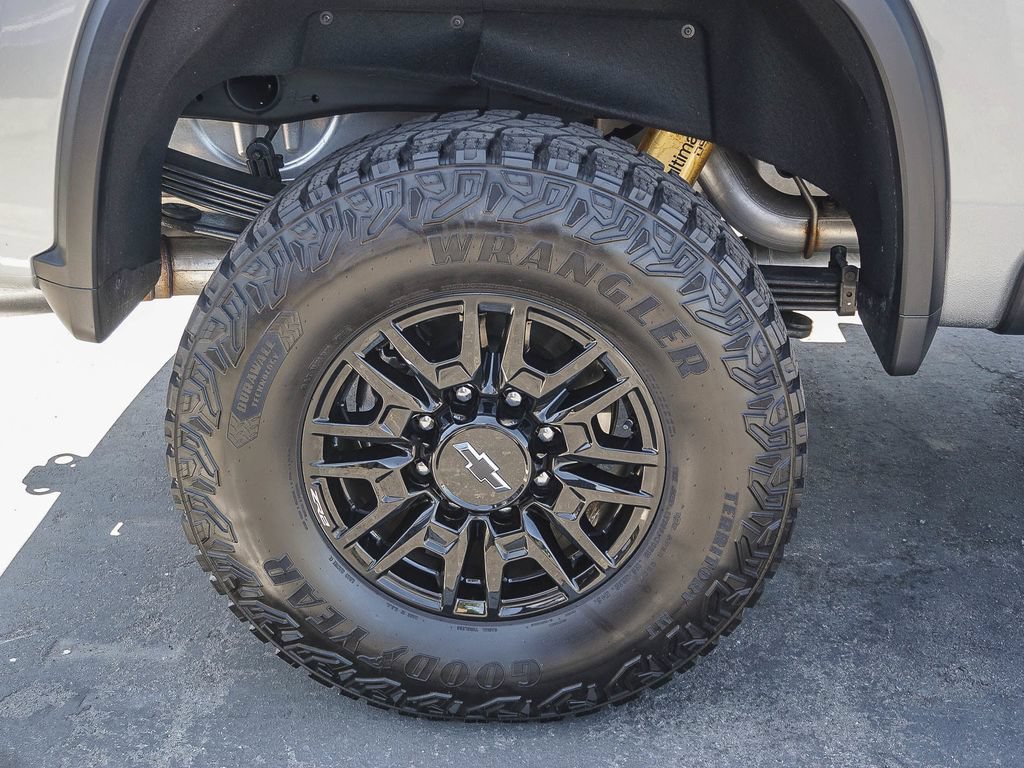 New 2026 Sterling Gray Metallic Chevrolet ZR2 image 8