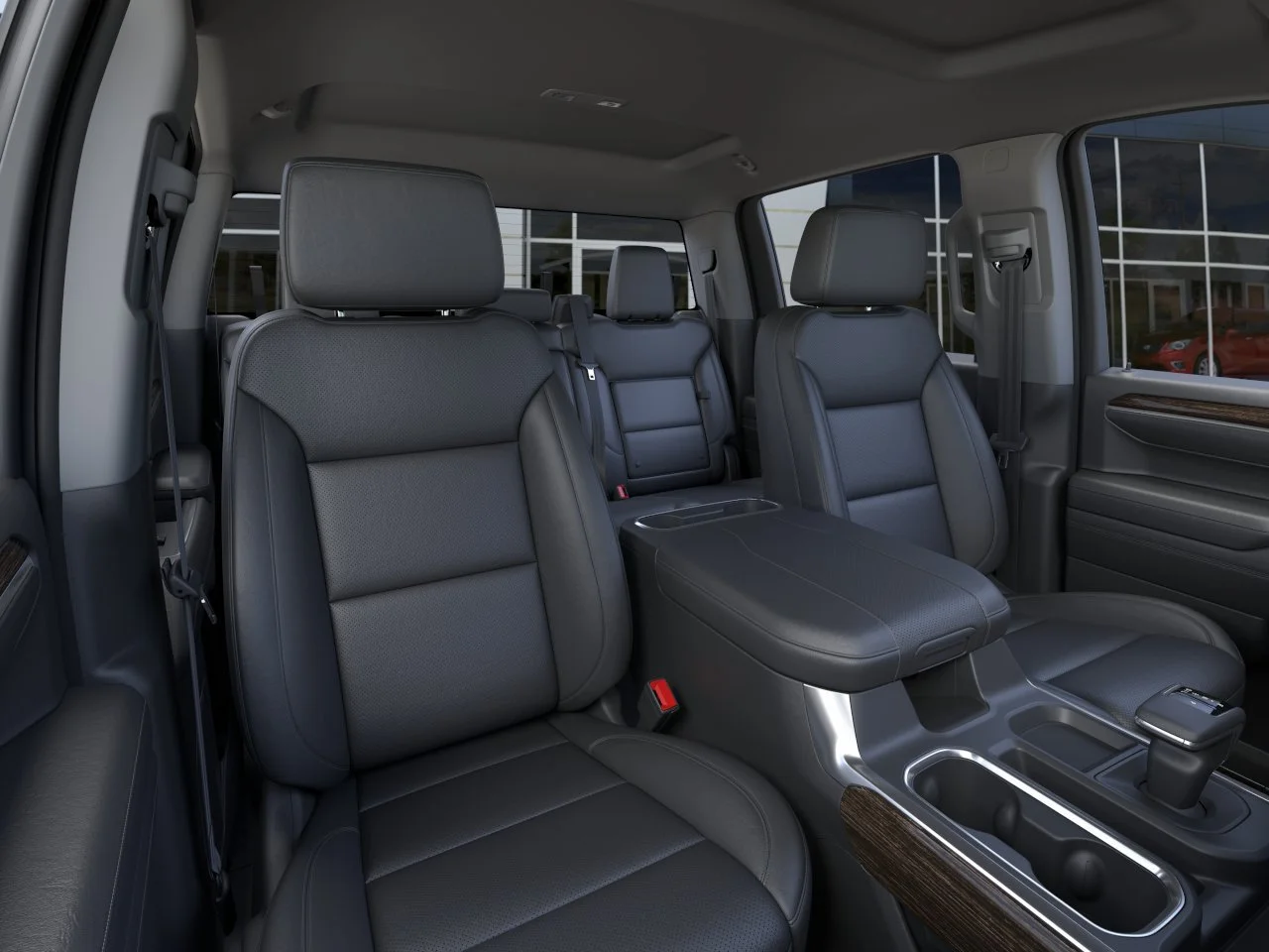 2026 GMC Sierra 1500 SLT - Photo 16