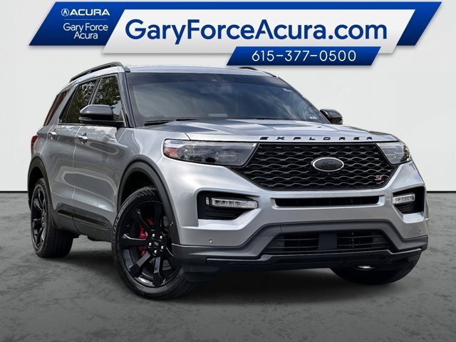 2021 Ford Explorer ST 4WD's photo