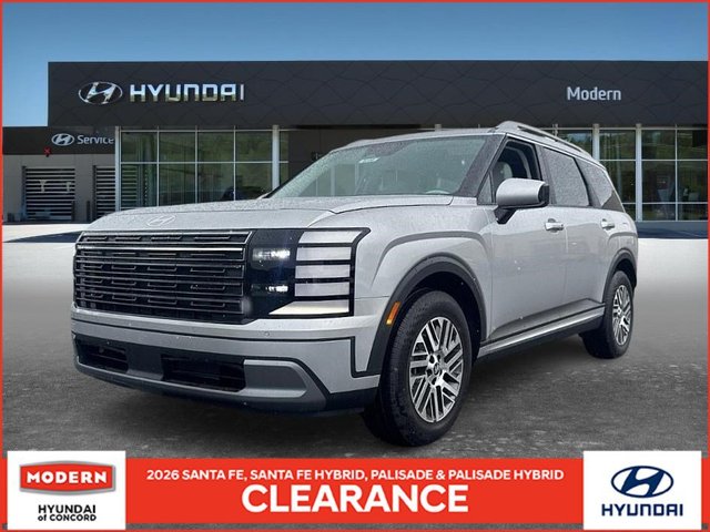 2026 Hyundai PALISADE SEL FWD