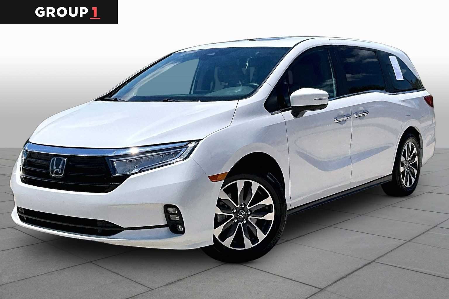 2023 Honda Odyssey EX-L