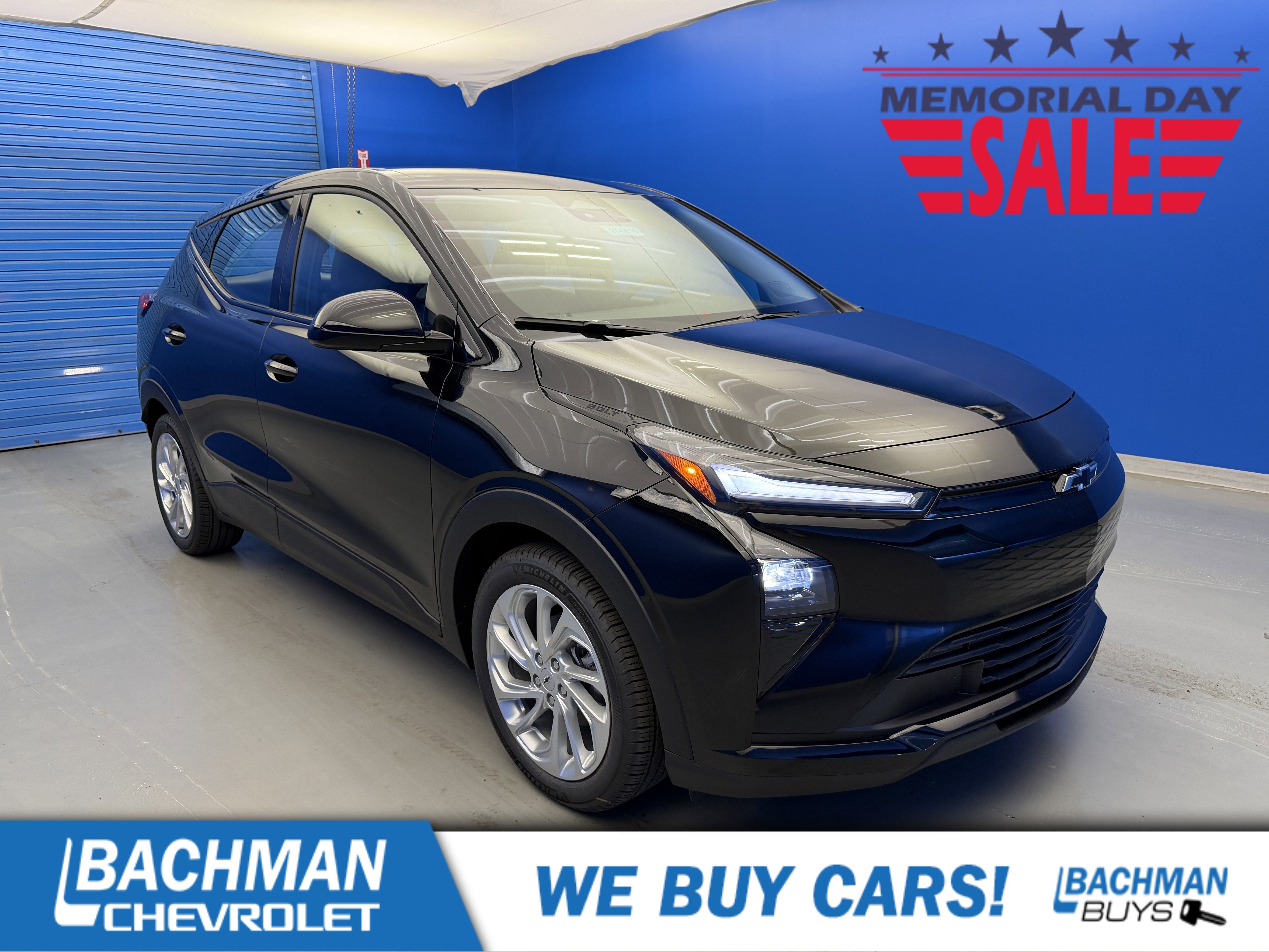 2027 Chevrolet Bolt EV LT Auto's photo
