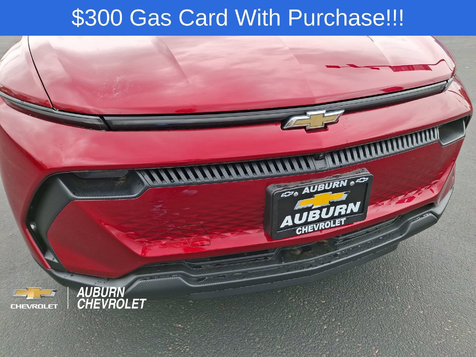 2026 Chevrolet Equinox EV 2LT - Photo 24