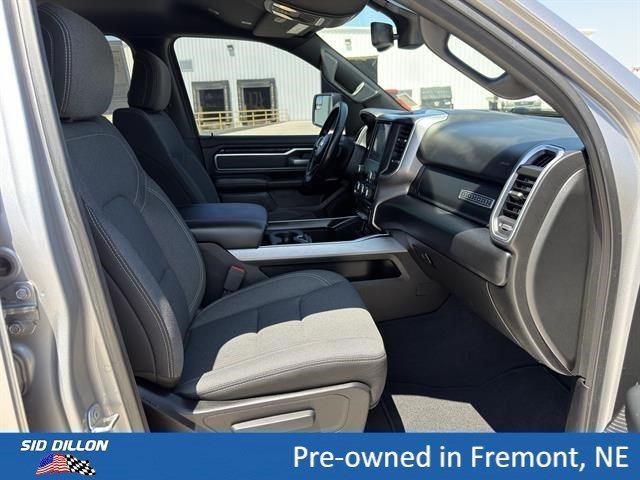 Used 2019 Billet Silver Metallic Clearcoat Ram Big Horn/Lone Star image 13