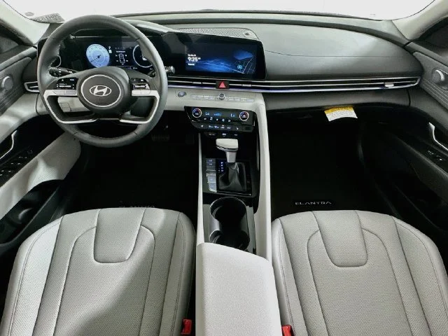 New 2026 Black Hyundai Limited image 13
