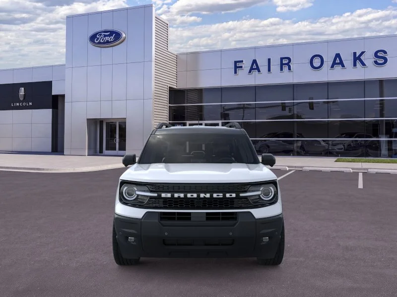 New 2026 Oxford White Ford Outer Banks image 6