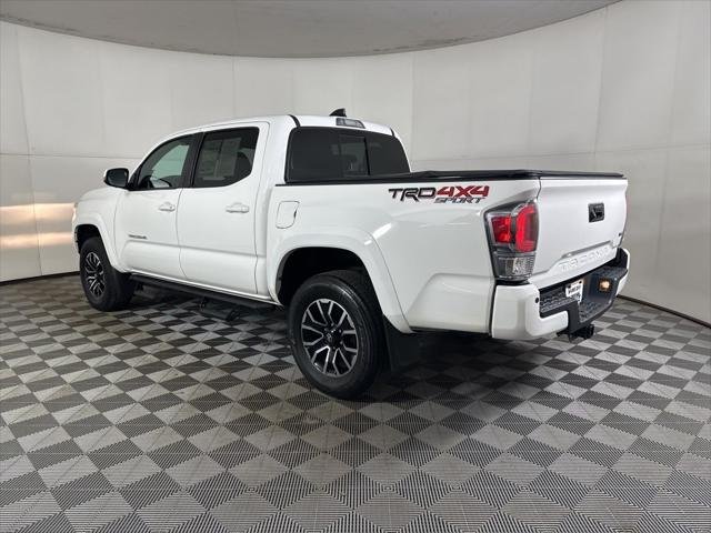 2023 Toyota Tacoma TRD Sport - Photo 18