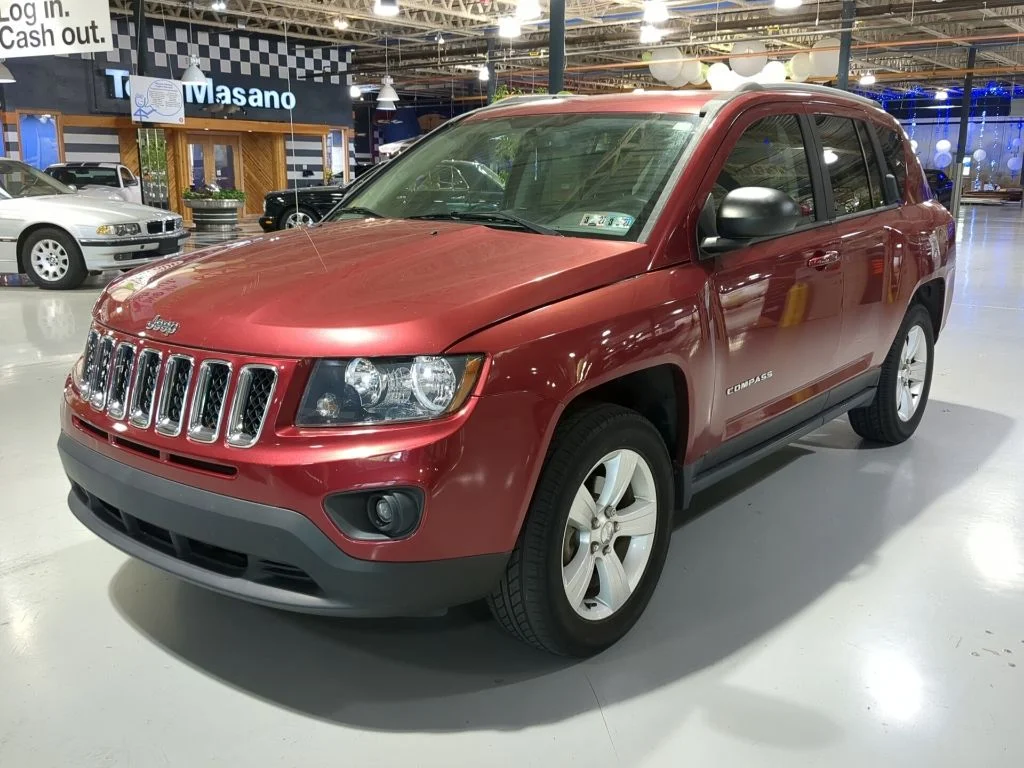 2015 Jeep Compass Sport Altitude Edition 4X4's photo