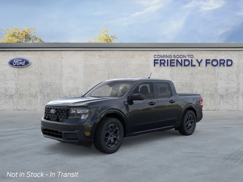 2026 Ford Maverick XLT AWD's photo