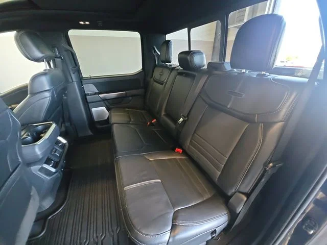 Certified Used 2022 Quartz Ford Platinum image 22