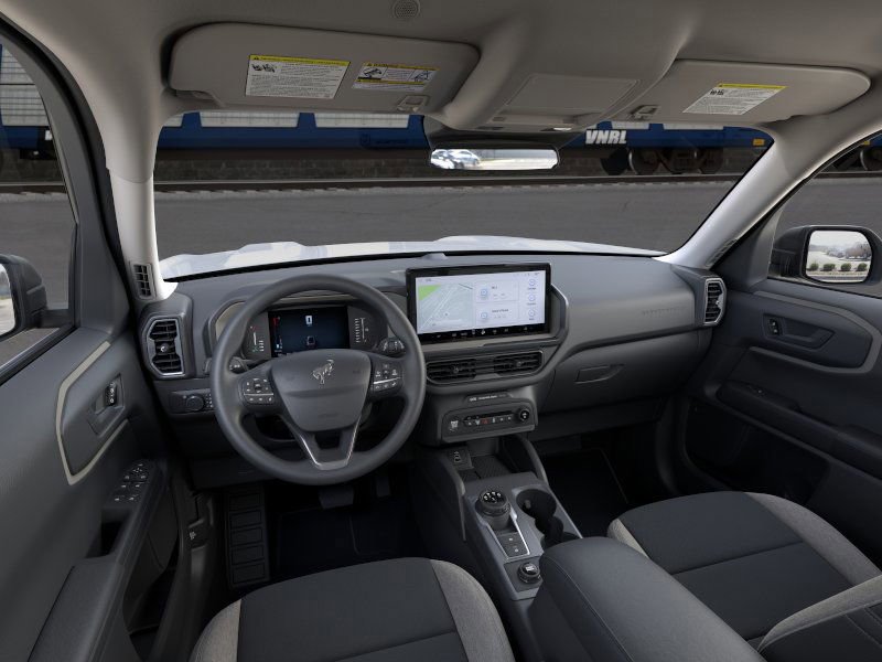 New 2026 Oxford White Ford Big Bend image 15