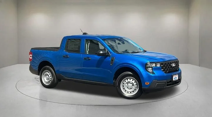 2026 Ford Maverick