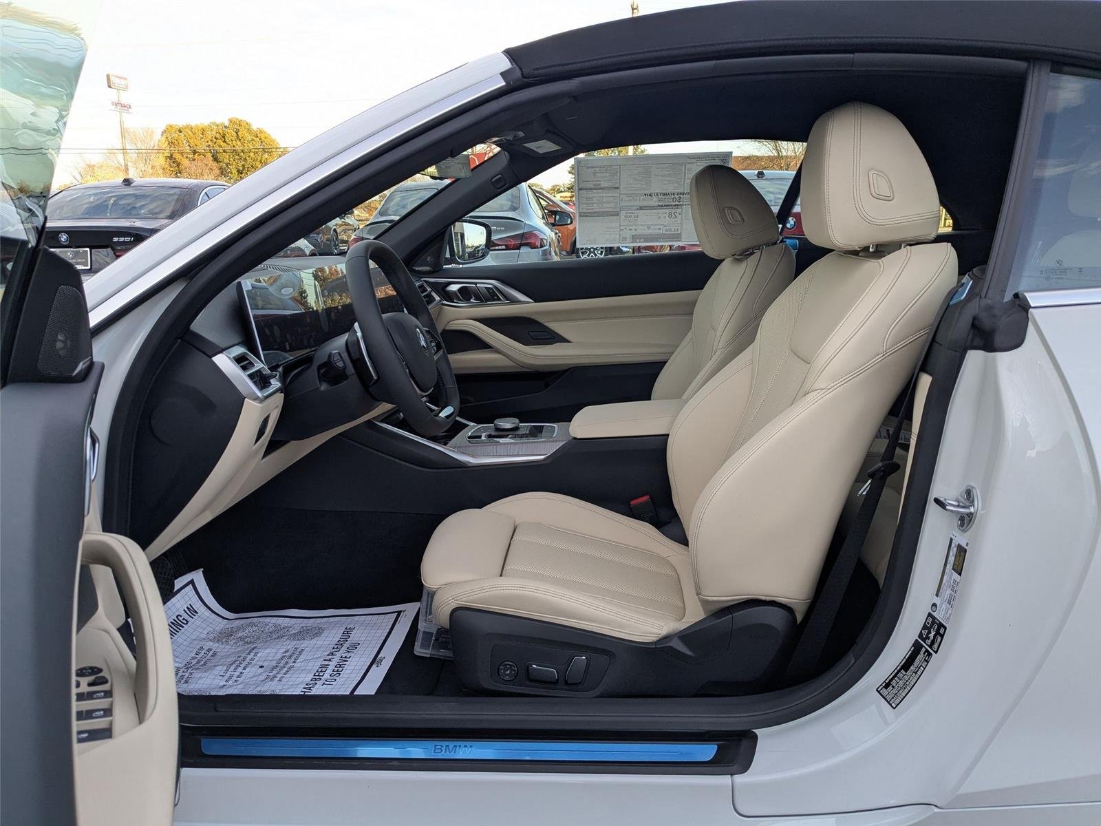 2026 BMW 4 Series 430i - Photo 22