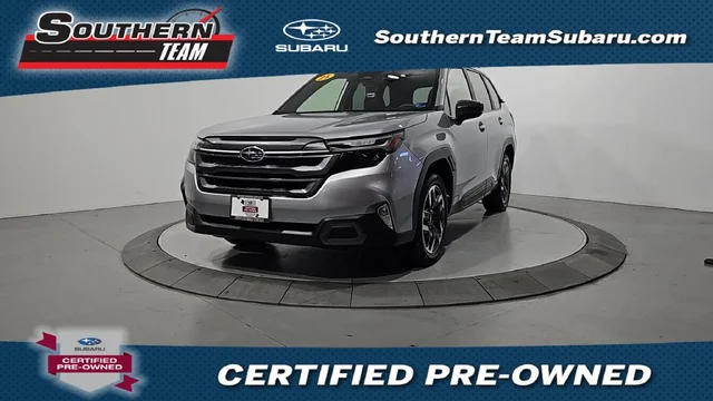 2025 Subaru Forester Limited