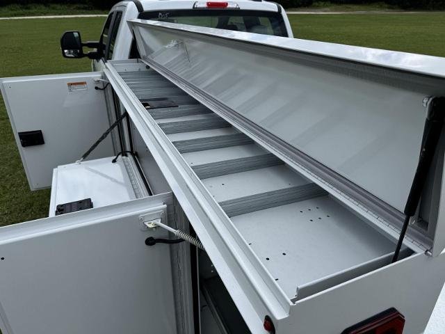 New 2026 Oxford White Ford F-250® XL image 3