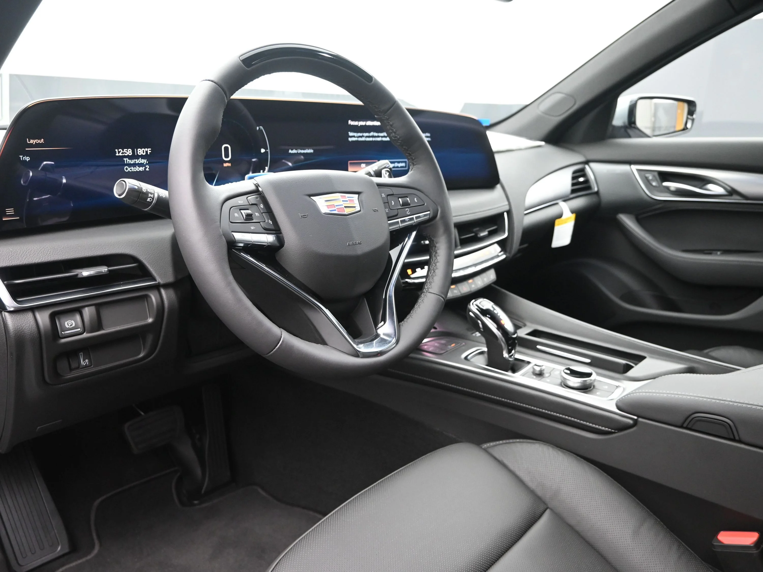 2026 Cadillac CT5 Premium Luxury - Photo 8