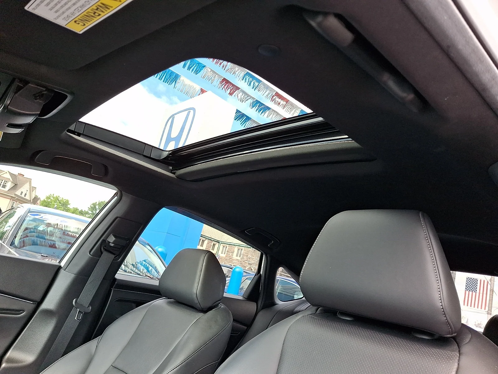 2025 Honda Accord Hybrid Sport-L - Photo 45