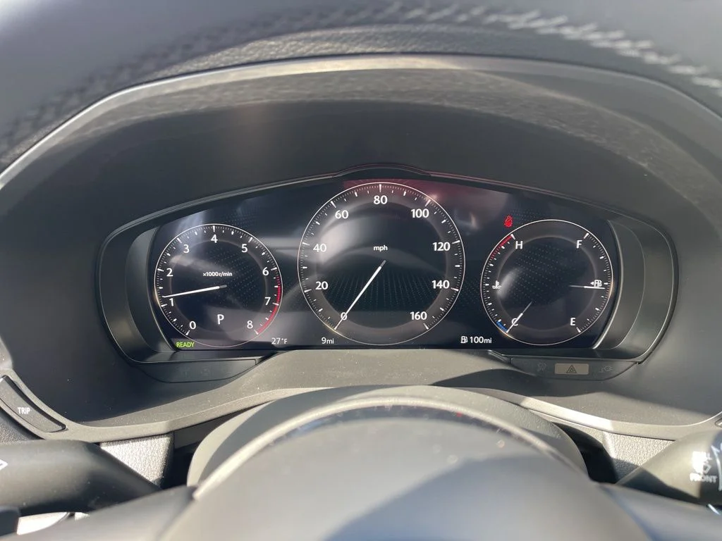 New 2026 Polymetal Gray Metallic Mazda 3.3 Turbo S Premium Sport AWD image 16