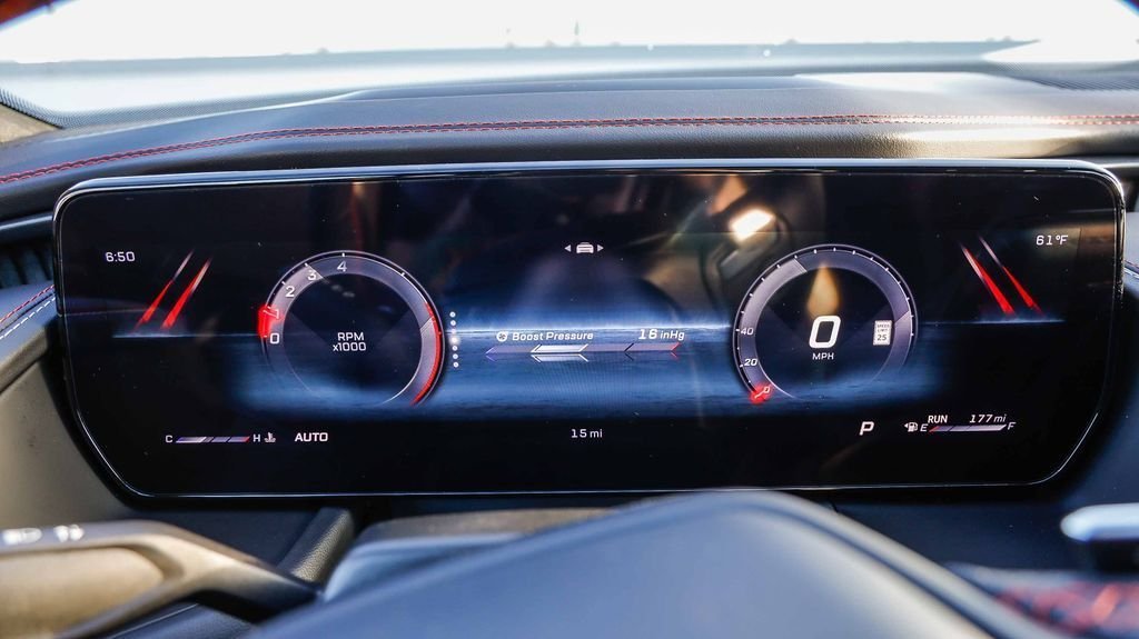 New 2026 Diamond Black Crystal Pearlcoat Dodge R/T Plus image 28