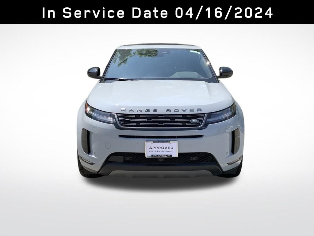 Used 2024 Gray Land Rover S image 2