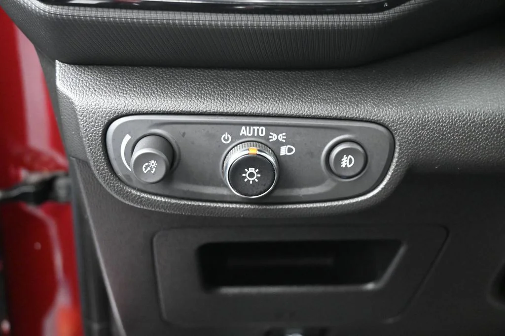 Used 2023 Crimson Metallic Chevrolet LT image 16