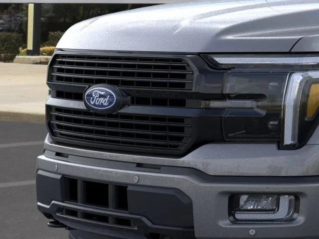 New 2026 Carbonized Gray Metallic Ford Platinum® image 17