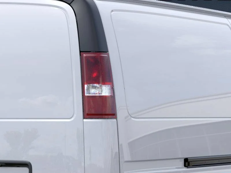 2026 GMC Savana Cargo Work Van - Photo 11