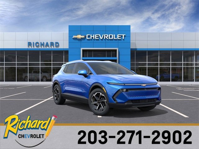 2026 Chevrolet Equinox EV 2LT