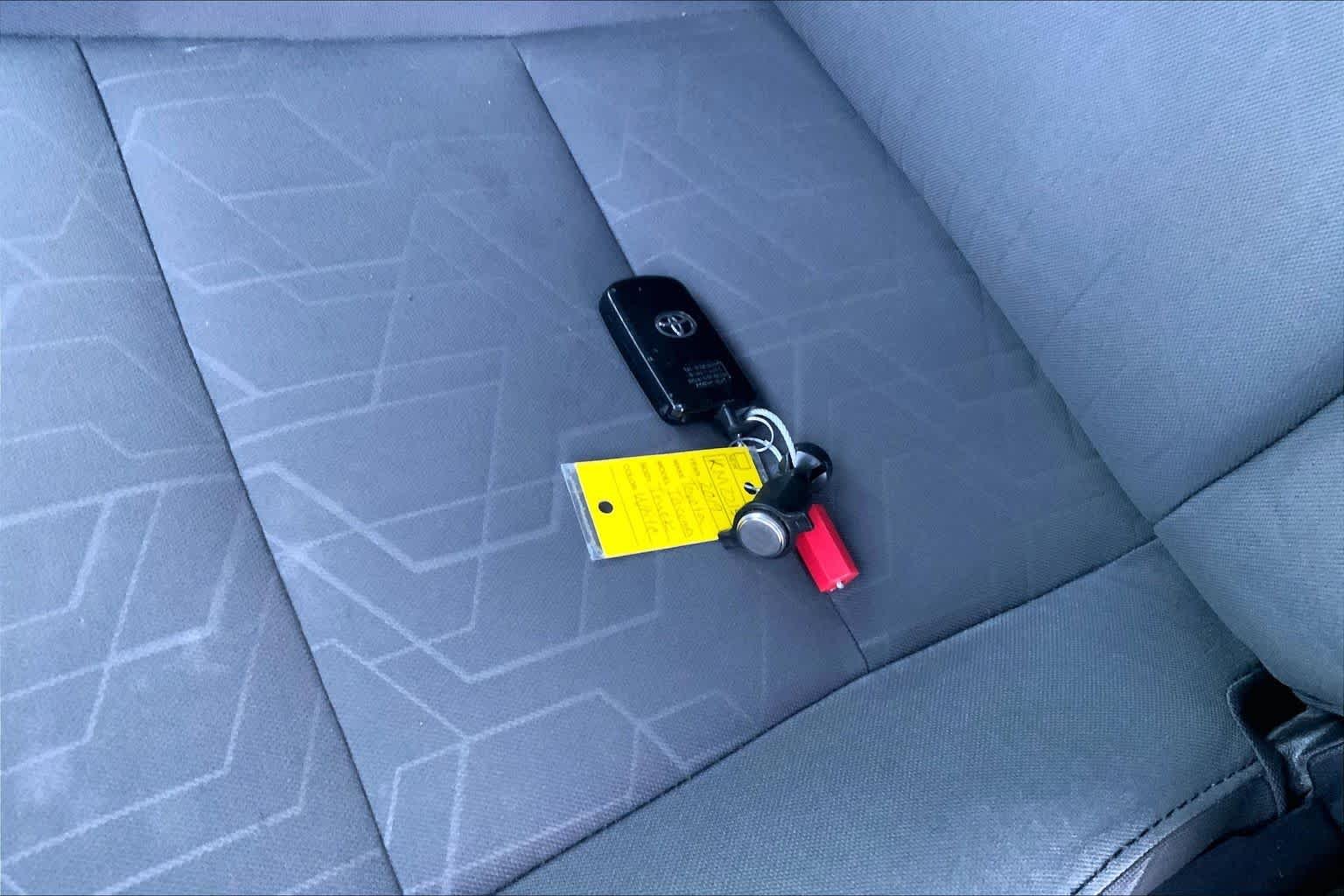 Certified Used 2019 Super White Toyota TRD Off Road image 14