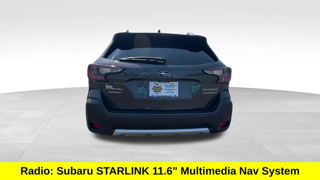 Used 2023 Gray Subaru Touring XT image 11