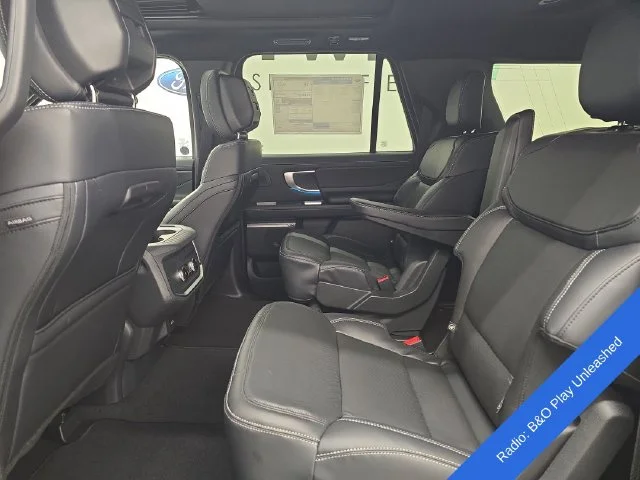 New 2027 Nocturnal Blue Metallic Ford MAX Platinum image 25