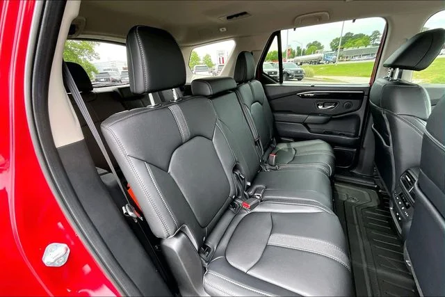 New 2026 Honda Pilot EX-L 4D Sport Utility