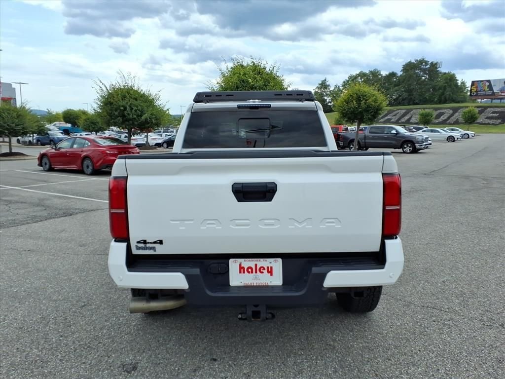Used 2024 White Toyota TRD Off-Road image 6
