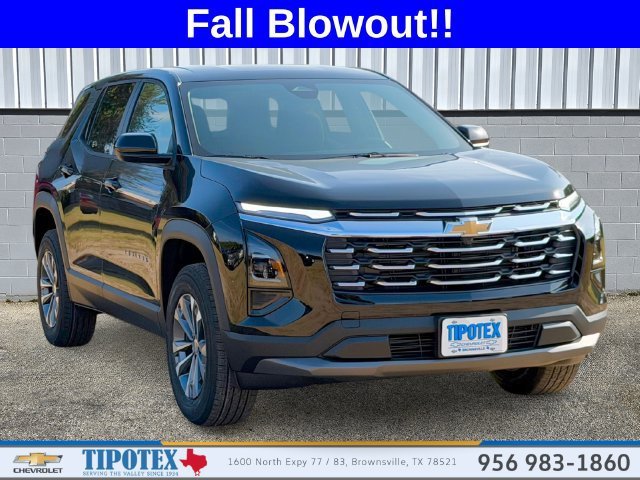 2027 Chevrolet Equinox