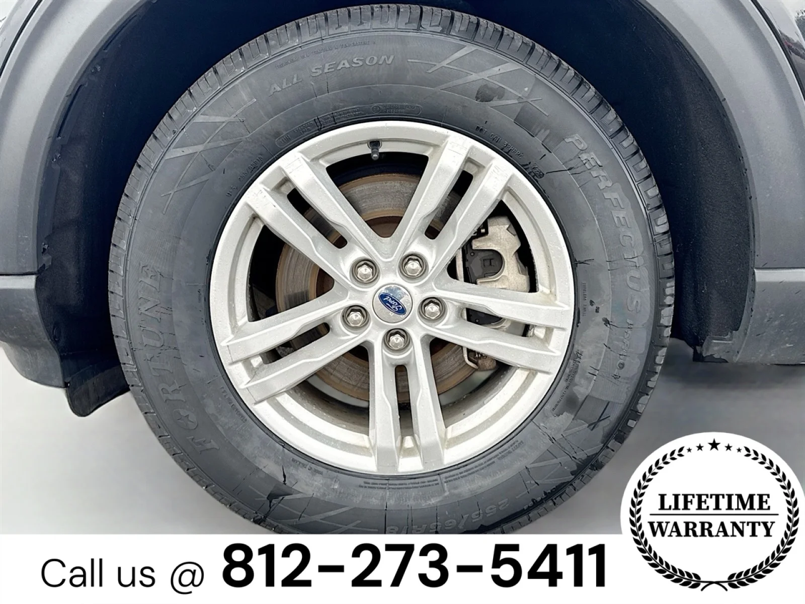 Used 2024 Black Ford XLT image 31