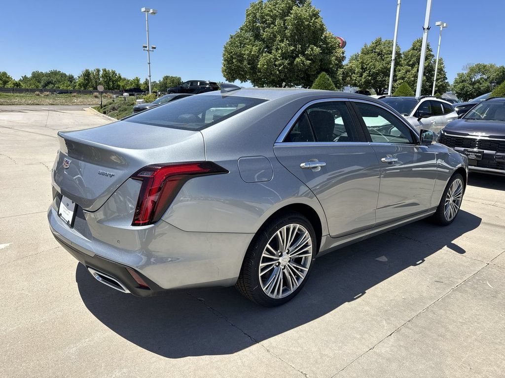 2026 Cadillac CT4 Premium Luxury - Photo 9