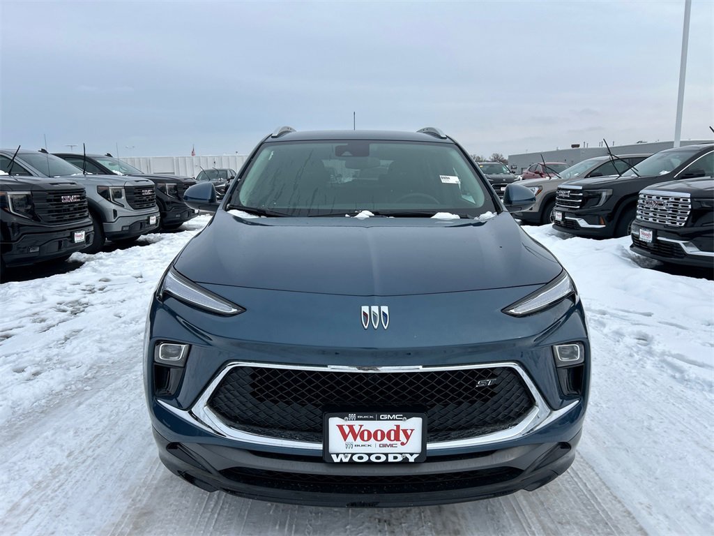 2026 BUICK ENCORE GX - Image 2