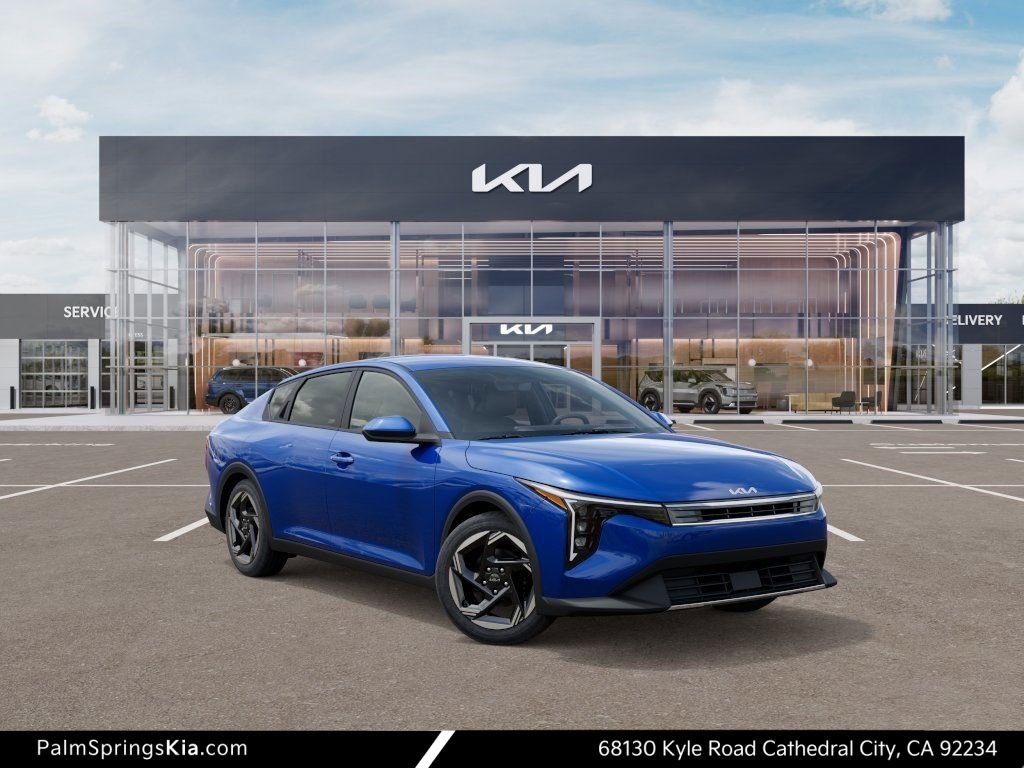 2026 Kia K4