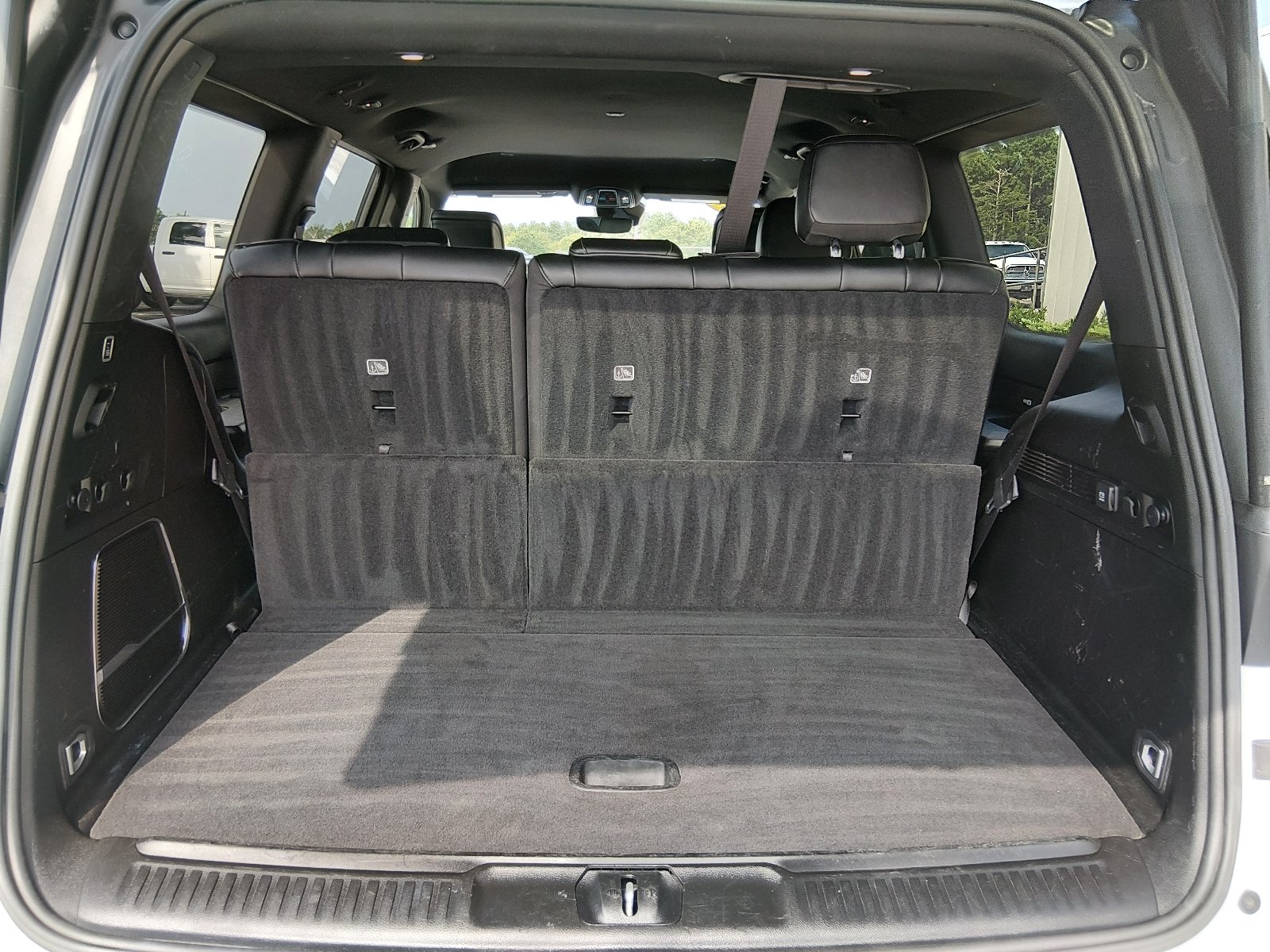 Used 2024 Bright White Clear Coat Jeep Series II image 13