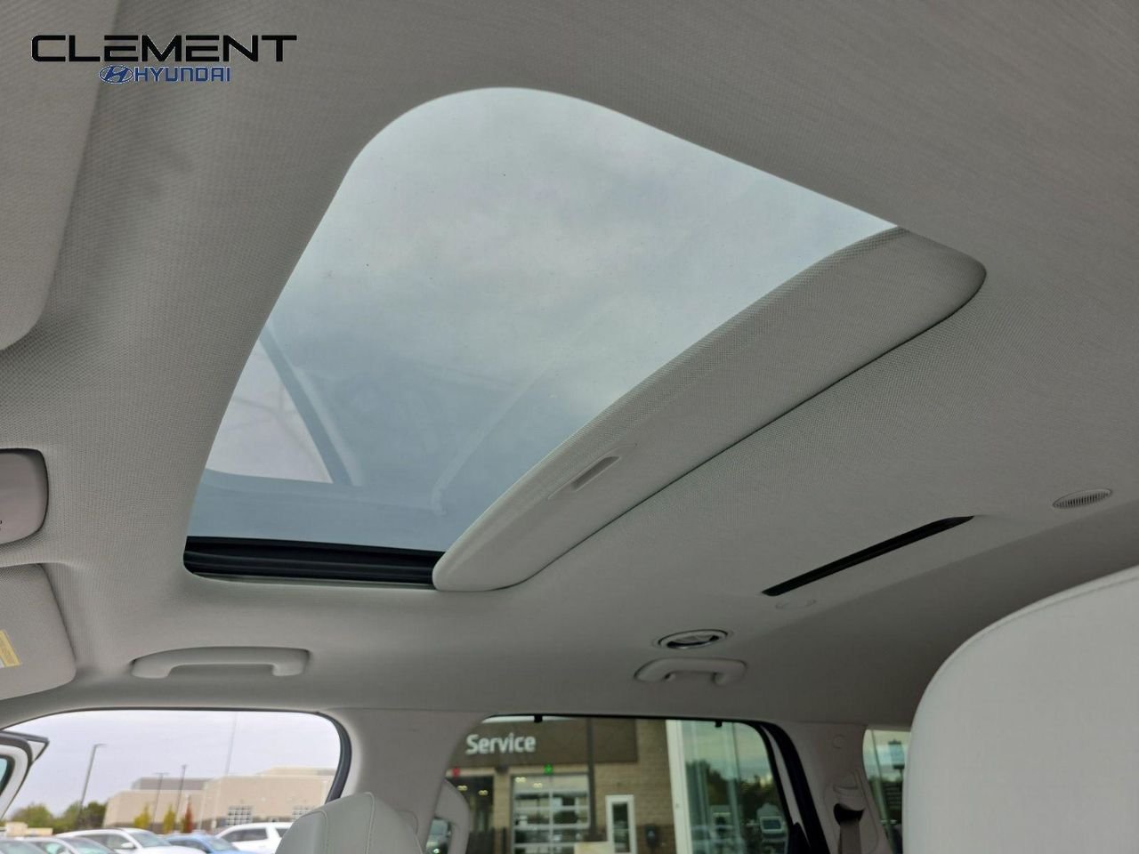 New 2026 White Hyundai SEL AWD image 23