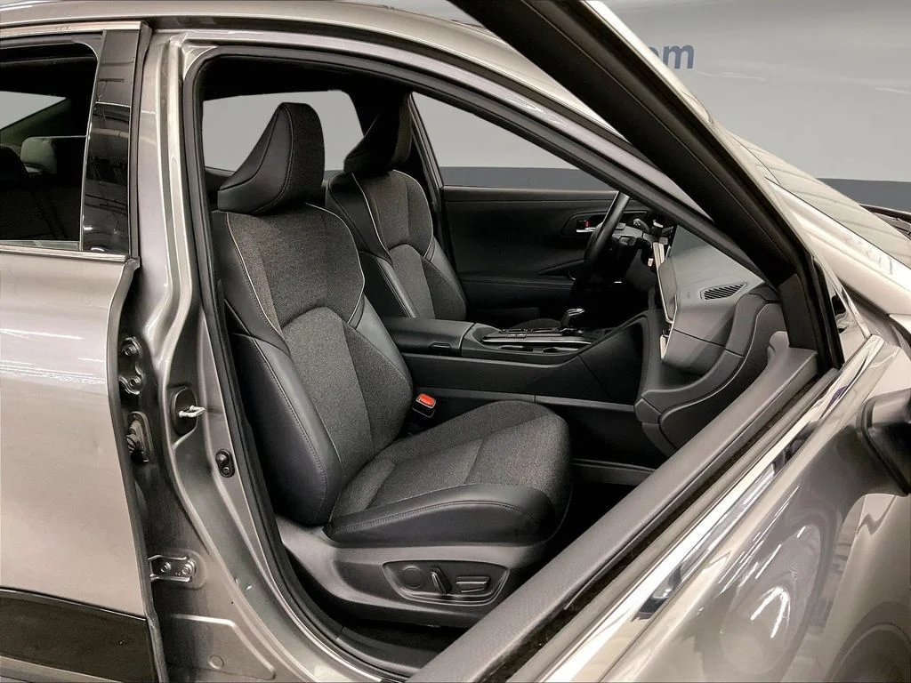Certified Used 2023 Gray Toyota XLE image 10