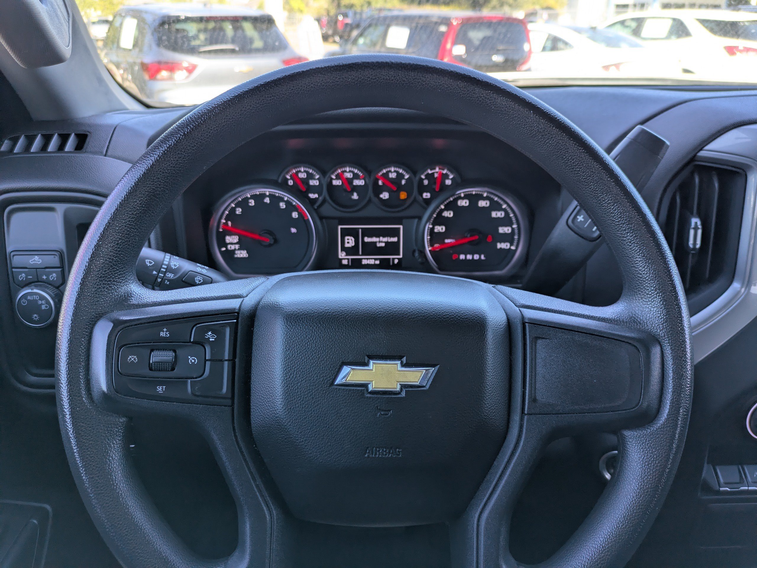 Used 2022 Summit White Chevrolet Custom image 22