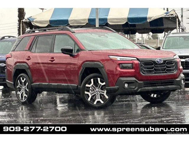 2026 Subaru OUTBACK Touring XT