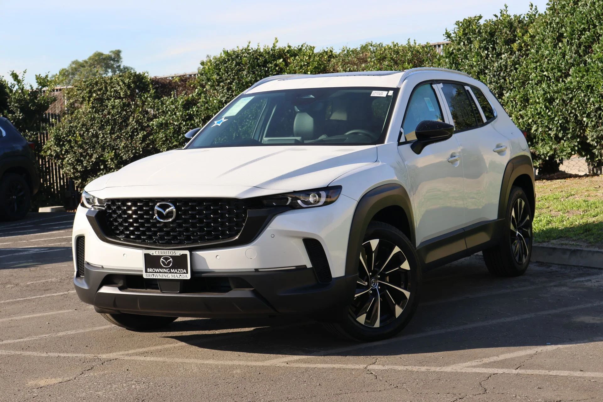 2026 Mazda CX-50