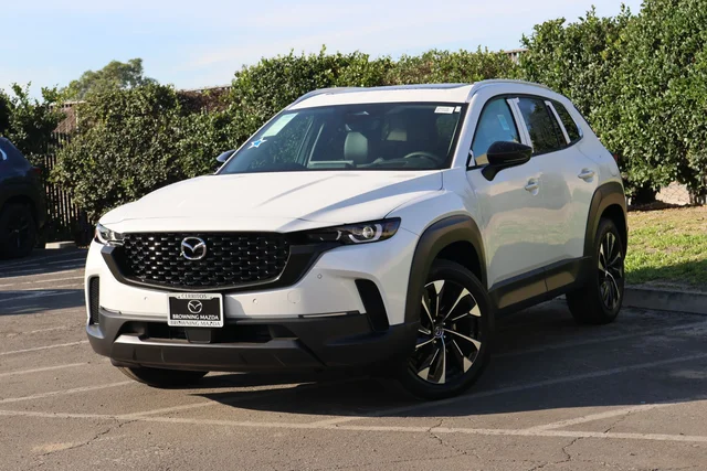2026 Mazda CX-50 Hybrid Premium Plus AWD