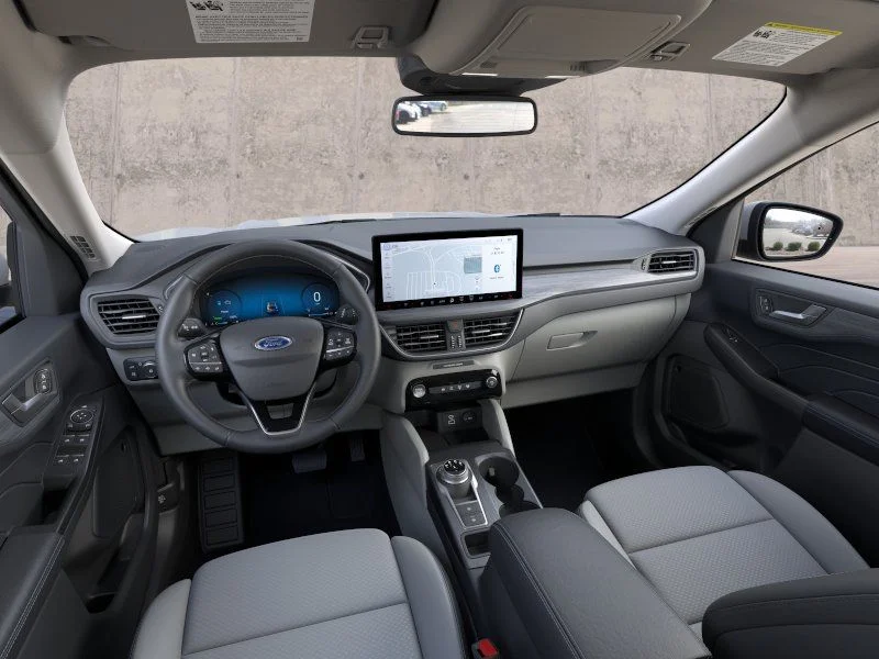 2025 Ford Escape Plug-in hybrid PHEV - Photo 11