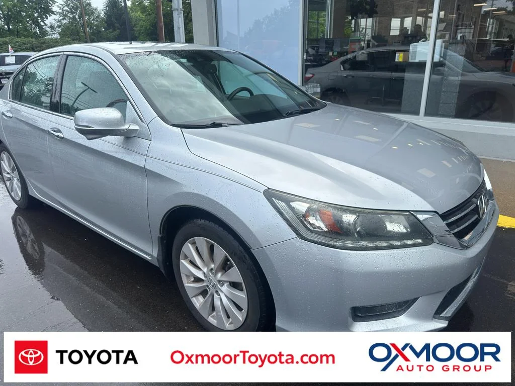 2015 Honda Accord EX-L V-6 Auto's photo
